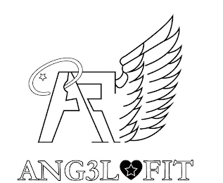 A ANG3L FIT logo