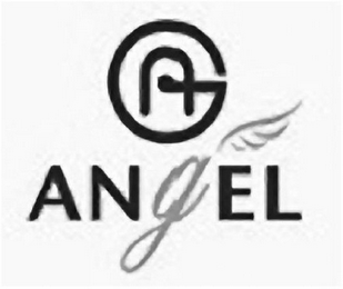 A ANGEL logo