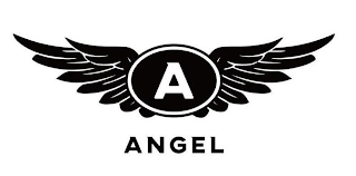 A ANGEL logo