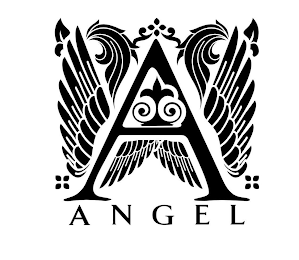 A ANGEL logo