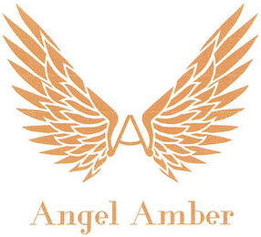 A ANGEL AMBER logo