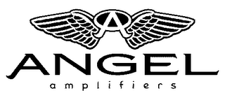 A ANGEL AMPLIFIERS logo