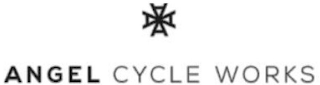 A ANGEL CYCLE WORKS logo
