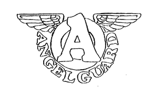 A ANGEL GUARD logo
