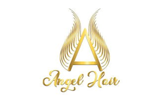 A ANGEL HAIR logo