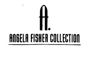 A. ANGELA FISHER COLLECTION logo