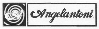 A ANGELANTONI logo