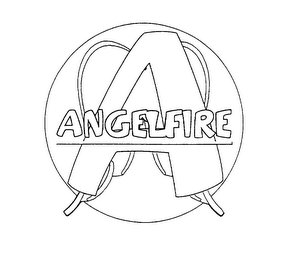 A ANGELFIRE logo