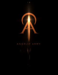 A ANGELIC ARMY logo
