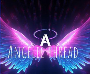 A ANGELIC THREAD logo