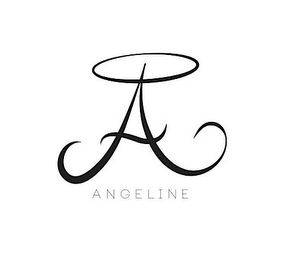 A ANGELINE logo