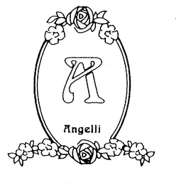 A ANGELLI logo