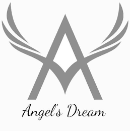 A ANGEL'S DREAM logo