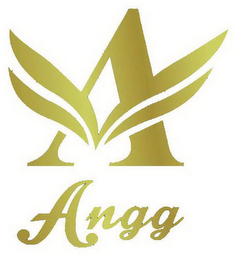 A ANGG logo