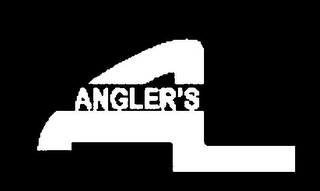 A ANGLER'S logo