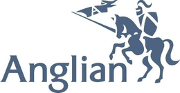 A ANGLIAN logo