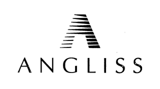 A ANGLISS logo