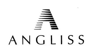 A ANGLISS logo
