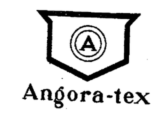A ANGORA TEX logo