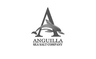 A ANGUILLA SEA SALT COMPANY logo