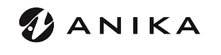 A ANIKA logo