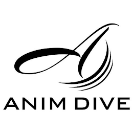 A ANIM DIVE logo