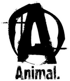 A ANIMAL logo