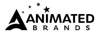 A ANIMATED BRANDS logo