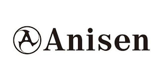 A ANISEN logo