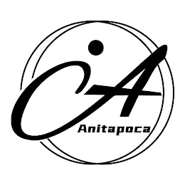 A ANITAPOCA logo