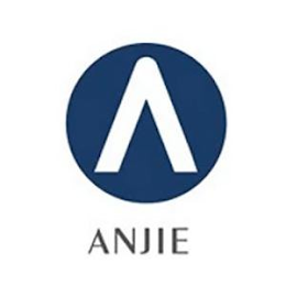 A ANJIE logo