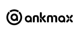 A ANKMAX logo
