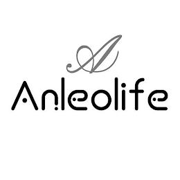 A ANLEOLIFE logo