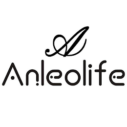 A ANLEOLIFE logo