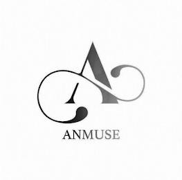 A ANMUSE logo