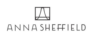 A ANNA SHEFFIELD logo