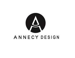 A ANNECY DESIGN logo