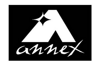 A ANNEX logo