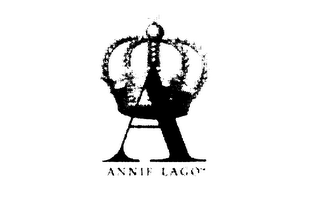 A ANNIE LAGO logo