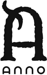 A ANNO logo