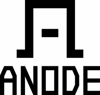 A ANODE logo