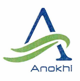 A ANOKHI logo