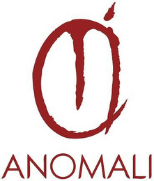 A ANOMALI logo