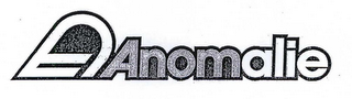 A ANOMALIE logo
