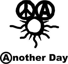 A ANOTHER DAY logo