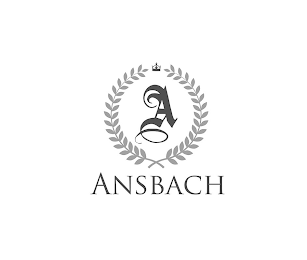 A ANSBACH logo