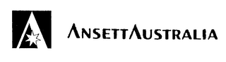A ANSETTAUSTRALIA logo