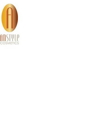 A ANSTYLE COSMETICS logo