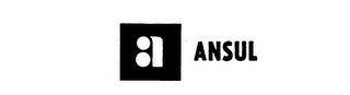 A ANSUL logo
