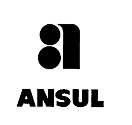 A ANSUL logo